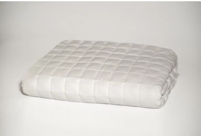 SleepLab Cotton zátěžová deka 140x200cm 6 kg