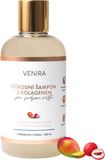 Venira Přírodní šampon s kolag. na podporu růstu vlasů mango + liči 300 ml