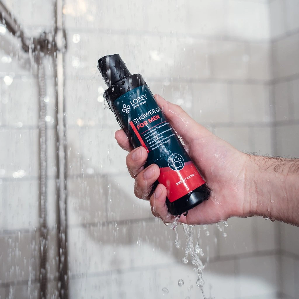 Lobey Sprchový gel pro muže