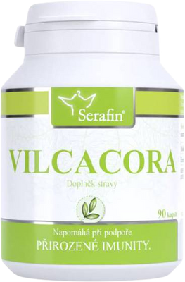 Serafin Vilcacora 90 kapslí