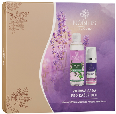 Nobilis Tilia Voňavá sada pro každý den