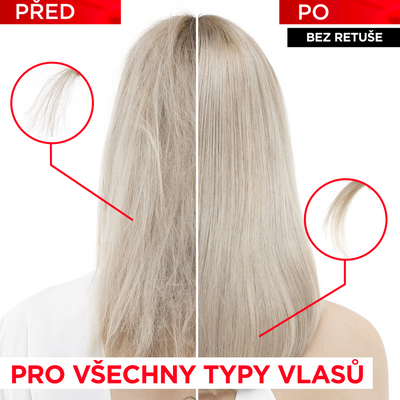 L'Oréal Paris Elseve Elseve Bond Repair regenerační balzám s kyselinou citronovou, 150 ml