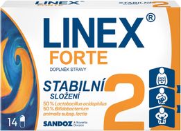 Linex Forte 14 tobolek
