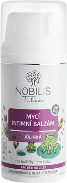 Nobilis Tilia Mycí intimní balzám Jůlinka 100 ml