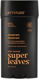 Attitude Pánský deodorant Super leaves Pačuli & Bourbon 75 g