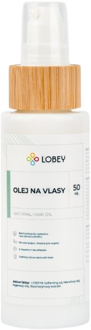 Lobey Olej na vlasy 50 ml