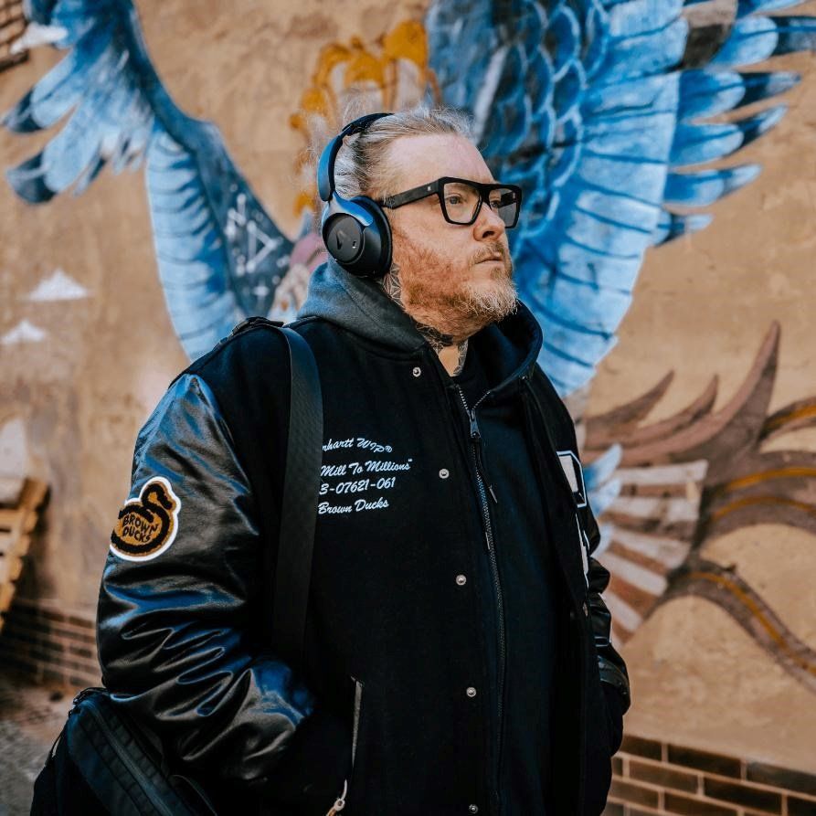 LAMAX HighComfort2 ANC Black