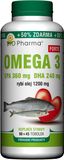 Bio Pharma Omega 3 Forte 1200 mg 135 tobolek