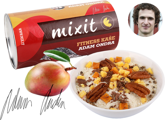 Mixit Kaše Adama Ondry 400 g