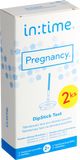 Intime Pregnancy DipStick těhotenský test 2 ks