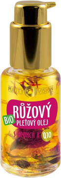 Purity Vision Bio Růžový pleťový olej 45 ml