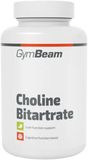 GymBeam Cholin Bitartrát 120 kapslí