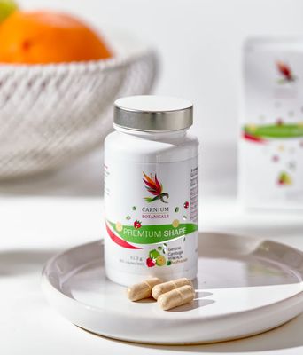 Carnium Botanicals Premium Shape 60 kapslí