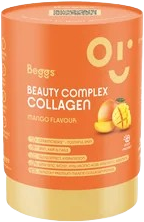 Beggs Beauty and Glow collagen Mango 30 x 5.7 g