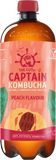 The GUTsy Captain Kombucha Broskev 1000 ml