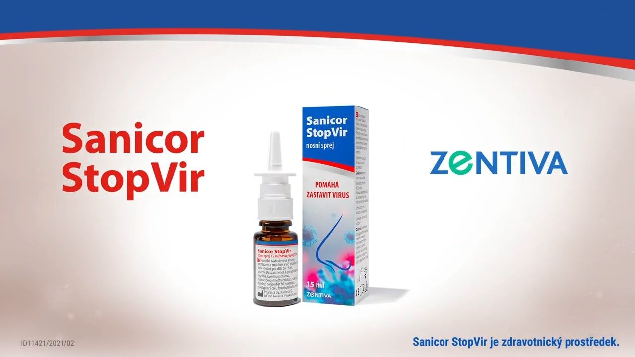 sanicor, viry, virus