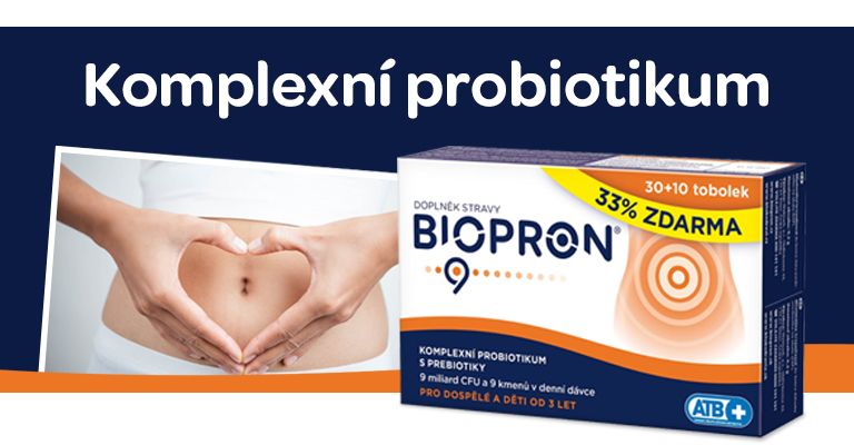 probiotikum, Biopron