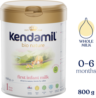 Kendamil BIO Nature 1 800 g