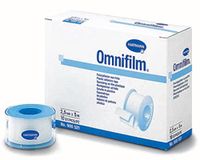 Hartmann Náplast Omnifilm porézní fólie 1.25cmx5m 1 ks