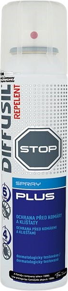 Diffusil Repellent PLUS 100ml