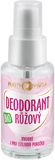 Purity Vision BIO Růžový deodorant 50 ml