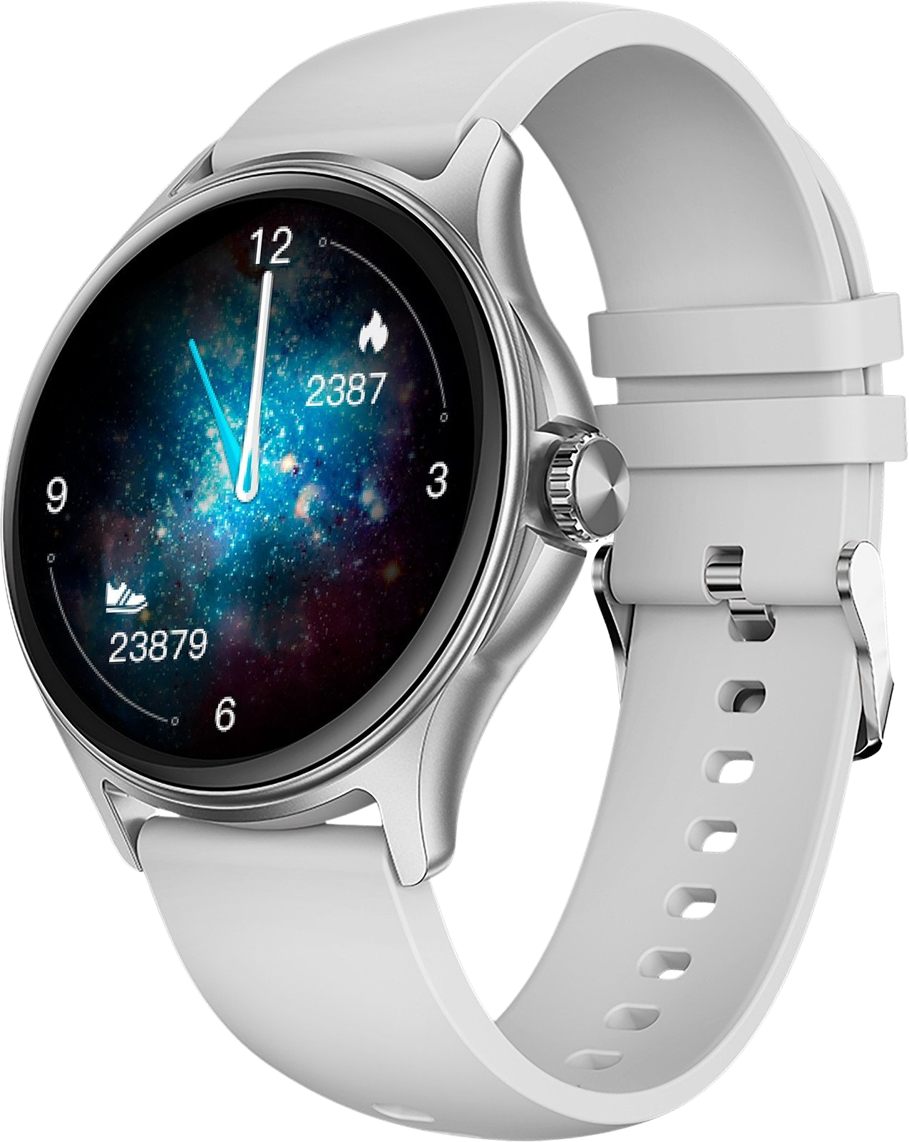PB Niceboy Watch Pixel 2 Arctic Silver