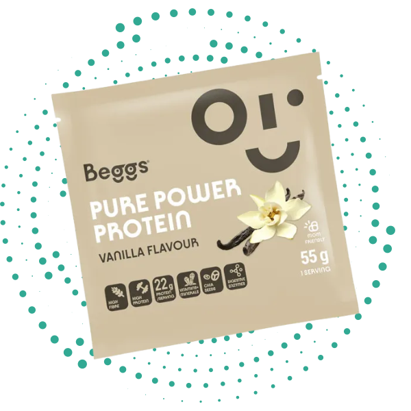 Beggs Pure Power Protein 