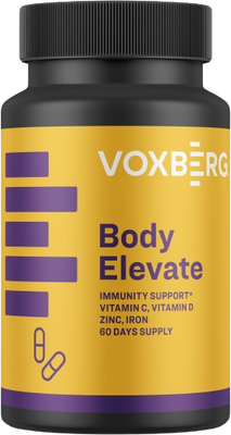 Voxberg Body Elevate 60 kapslí