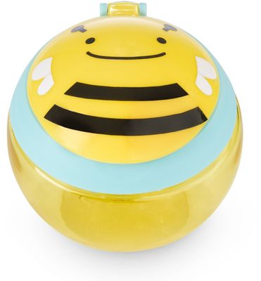 Skip Hop Zoo Nádoba na sušenky Včelka 12m+ 222 ml