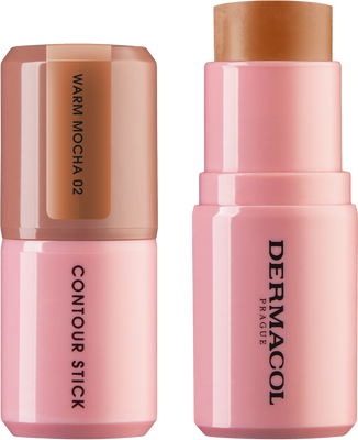 Dermacol Contour Stick č.2 Warm Mocha 7 g