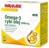 Walmark Omega-3 rybí olej 1000 mg 90 tobolek