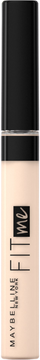 Maybelline New York Fit Me Tekutý korektor pro normální až mastnou pleť 15 Fair 6.8 ml