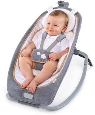Ingenuity Houpátko vibrující s melodií Boutique 0m+, do 11kg