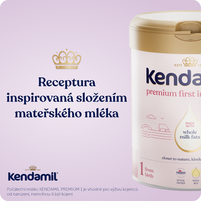 Kendamil Premium 1 800 g