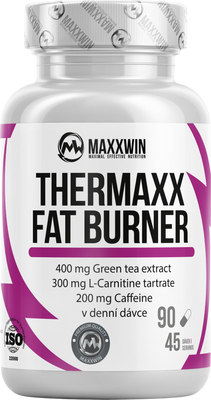 Maxxwin Thermaxx fat burner 90 ks