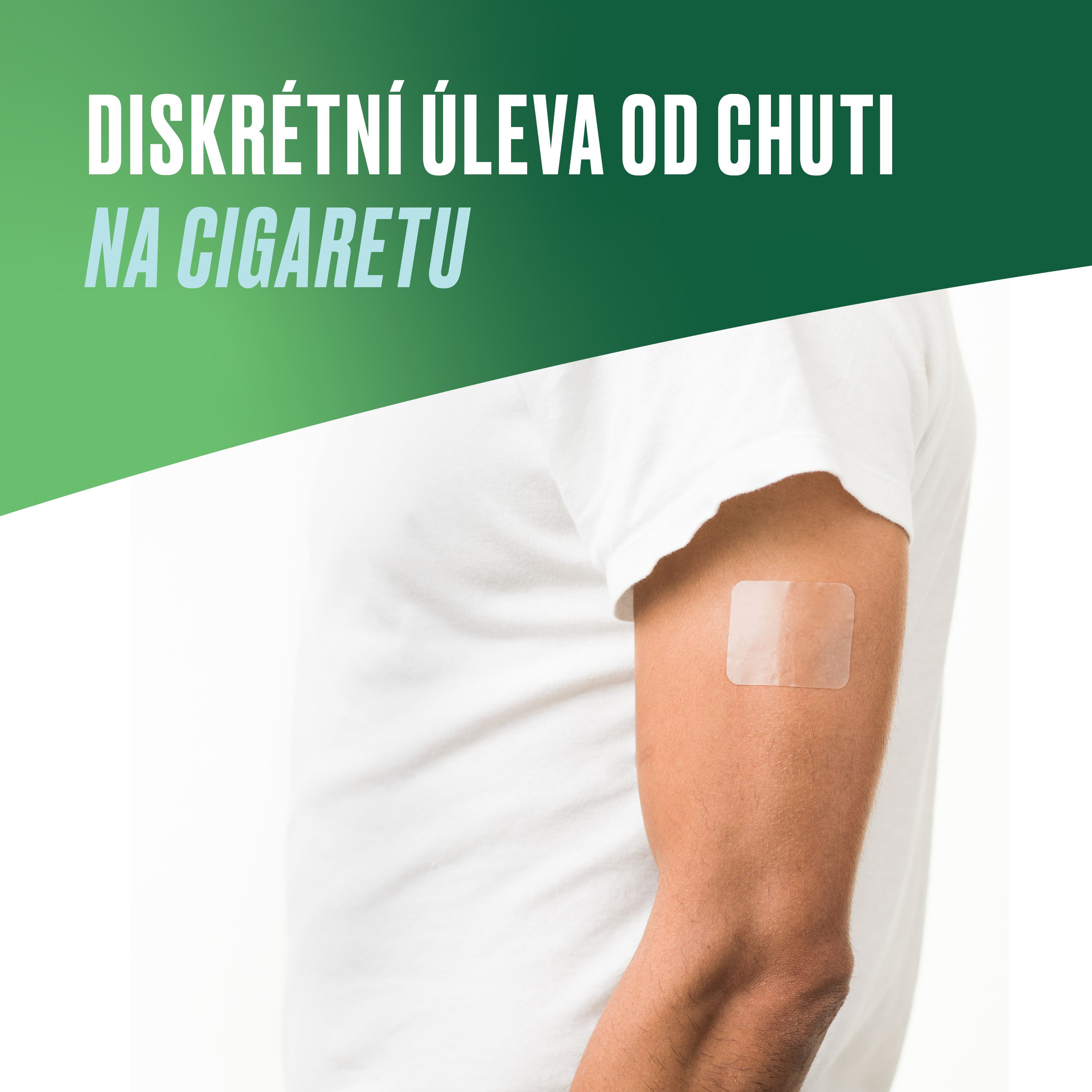 Transdermální náplasti