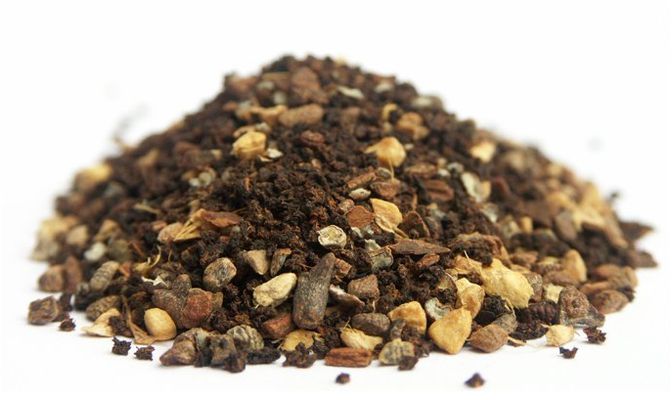 Goodie Černý čaj - Masala Chai Black Tea 50g 1 x 50 g