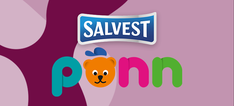 Salvest Ponn příkrm - Hovezi maso s pohankou a zeleninou