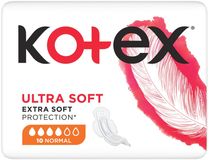 Kotex® Ultra SOFT Normal 10 ks