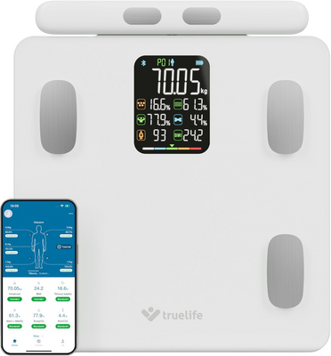 TrueLife FitScale W8 White