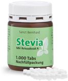 Sanct Bernhard Allnature Stevia 1000 tablet