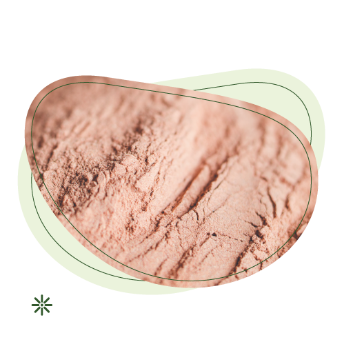Bio, detox, detoxikační maska, spirulina, chlorella, purity vision, Marocký jíl