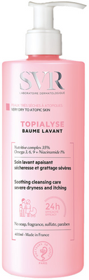 SVR Baume Lavant - čistící balzám 400 ml