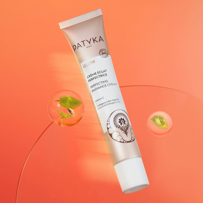 Patyka Zdokonalující rozjasňující pleťový krém 40 ml