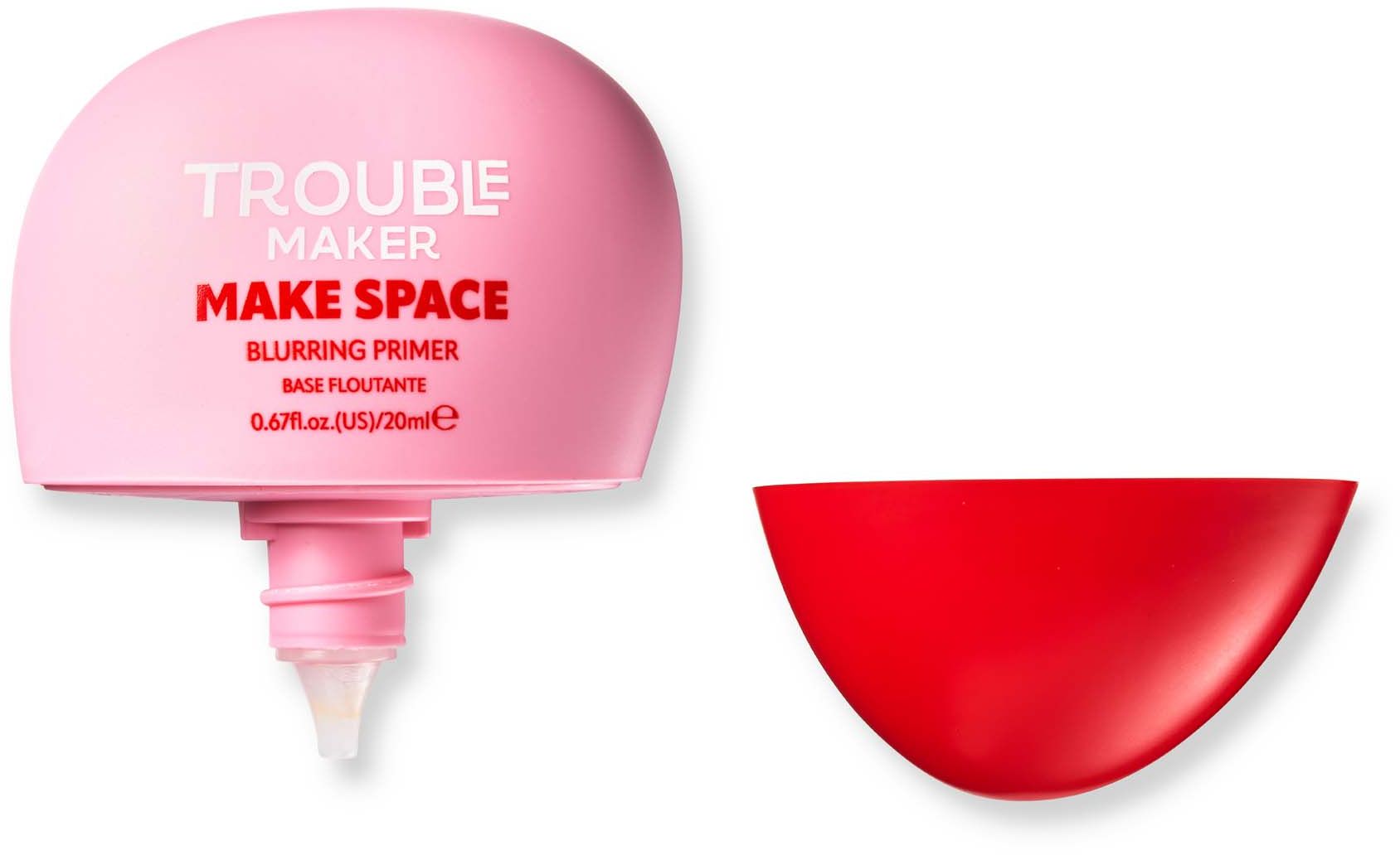 Trouble Maker Make Space Pore Blur Primer Frank 20 ml