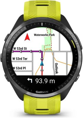 Garmin Forerunner 965 yellow