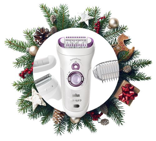 Braun Silk-épil 9 9-710