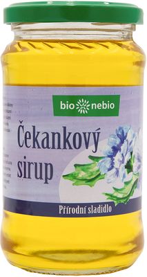 Bio*nebio Čekankový sirup 450 g