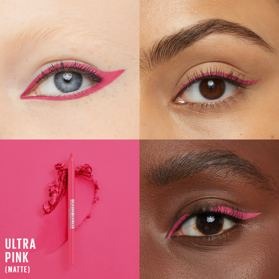 Maybelline New York Tatoo Gel pencil Ultra pink gelová tužka