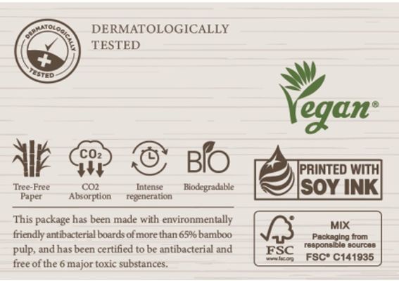Mizon Phyto Plump Collagen Masky pod oči s rostlinným kolagenem 60 x 1.5 g